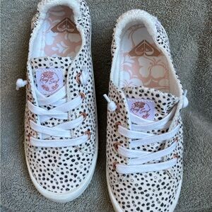 Roxy Bayshore Polka Dot Shoes